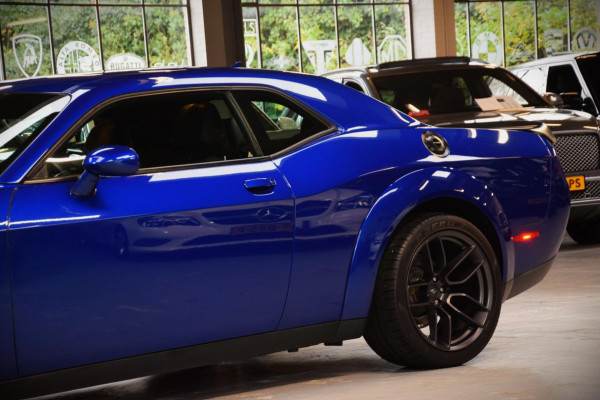 Dodge CHALLENGER R/T SCAT PACK V8 6.4 SRT Navi|EU|Leder|ACC|492pk!!|Widebody Key-less
