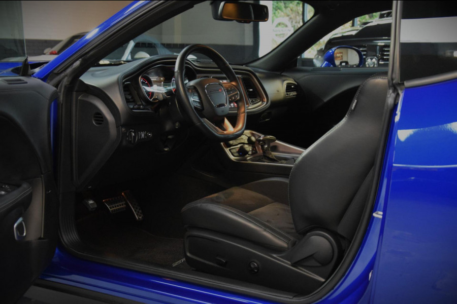 Dodge CHALLENGER R/T SCAT PACK V8 6.4 SRT Navi|EU|Leder|ACC|492pk!!|Widebody Key-less
