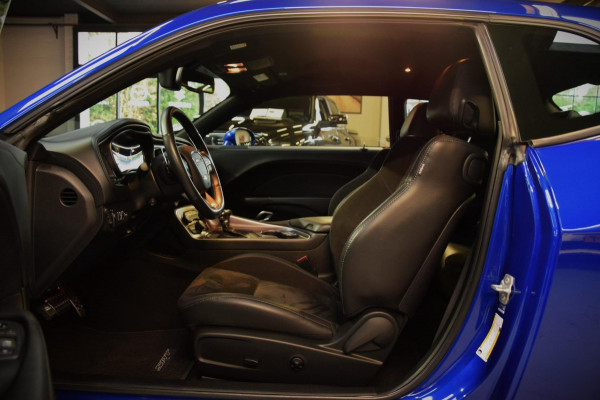 Dodge CHALLENGER R/T SCAT PACK V8 6.4 SRT Navi|EU|Leder|ACC|492pk!!|Widebody Key-less