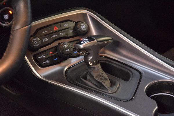 Dodge CHALLENGER R/T SCAT PACK V8 6.4 SRT Navi|EU|Leder|ACC|492pk!!|Widebody Key-less