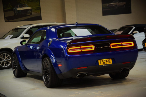 Dodge CHALLENGER R/T SCAT PACK V8 6.4 SRT Navi|EU|Leder|ACC|492pk!!|Widebody Key-less