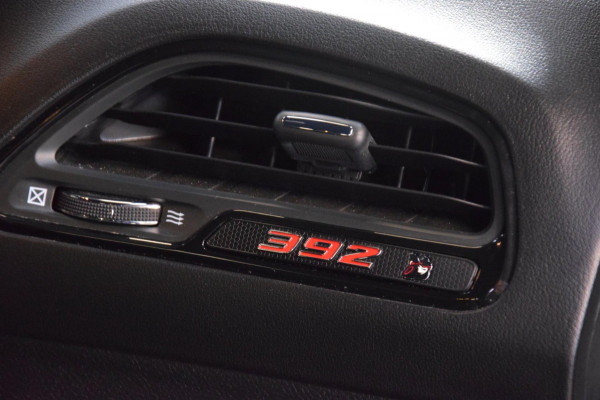 Dodge CHALLENGER R/T SCAT PACK V8 6.4 SRT Navi|EU|Leder|ACC|492pk!!|Widebody Key-less
