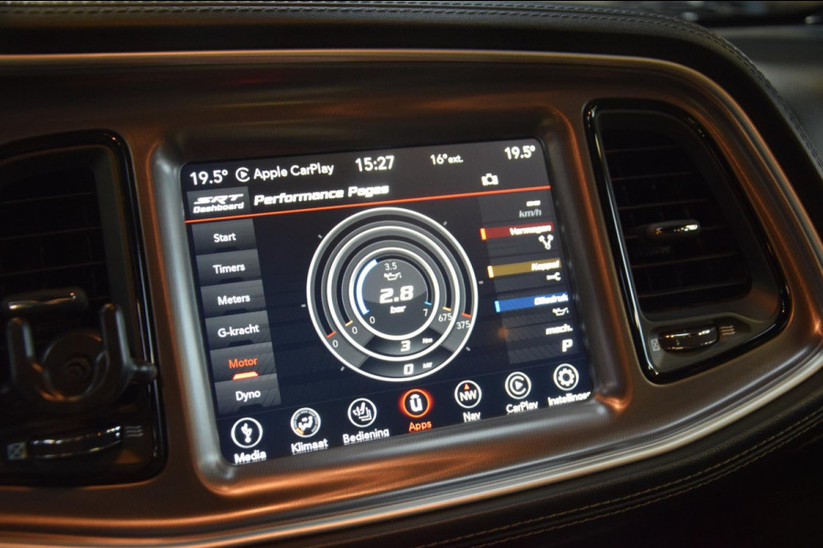 Dodge CHALLENGER R/T SCAT PACK V8 6.4 SRT Navi|EU|Leder|ACC|492pk!!|Widebody Key-less