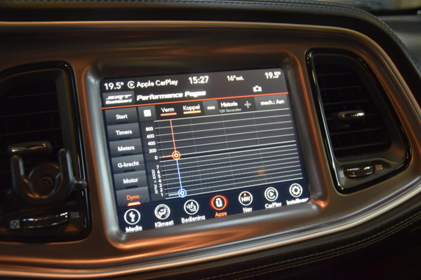 Dodge CHALLENGER R/T SCAT PACK V8 6.4 SRT Navi|EU|Leder|ACC|492pk!!|Widebody Key-less