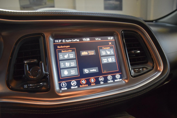 Dodge CHALLENGER R/T SCAT PACK V8 6.4 SRT Navi|EU|Leder|ACC|492pk!!|Widebody Key-less