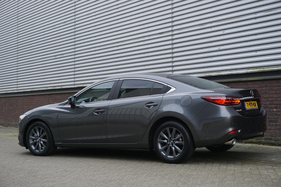 Mazda 6 2.0 SkyActiv-G 165PK|Head-Up|All-Seasonbanden| Geen Import|Nieuwstaat!
