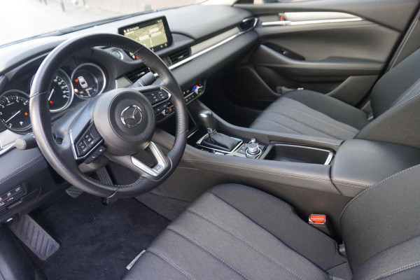 Mazda 6 2.0 SkyActiv-G 165PK|Head-Up|All-Seasonbanden| Geen Import|Nieuwstaat!