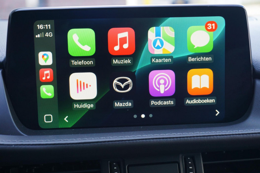 Mazda 6 2.0 SkyActiv-G 165PK|Head-Up|All-Seasonbanden| Geen Import|Nieuwstaat!