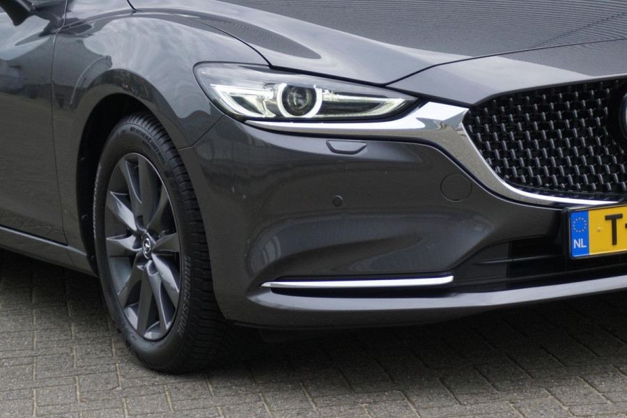 Mazda 6 2.0 SkyActiv-G 165PK|Head-Up|All-Seasonbanden| Geen Import|Nieuwstaat!