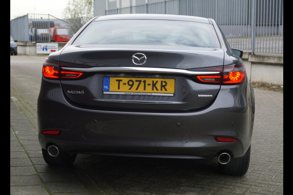 Mazda 6 2.0 SkyActiv-G 165PK|Head-Up|All-Seasonbanden| Geen Import|Nieuwstaat!