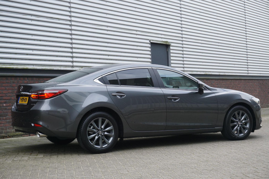Mazda 6 2.0 SkyActiv-G 165PK|Head-Up|All-Seasonbanden| Geen Import|Nieuwstaat!