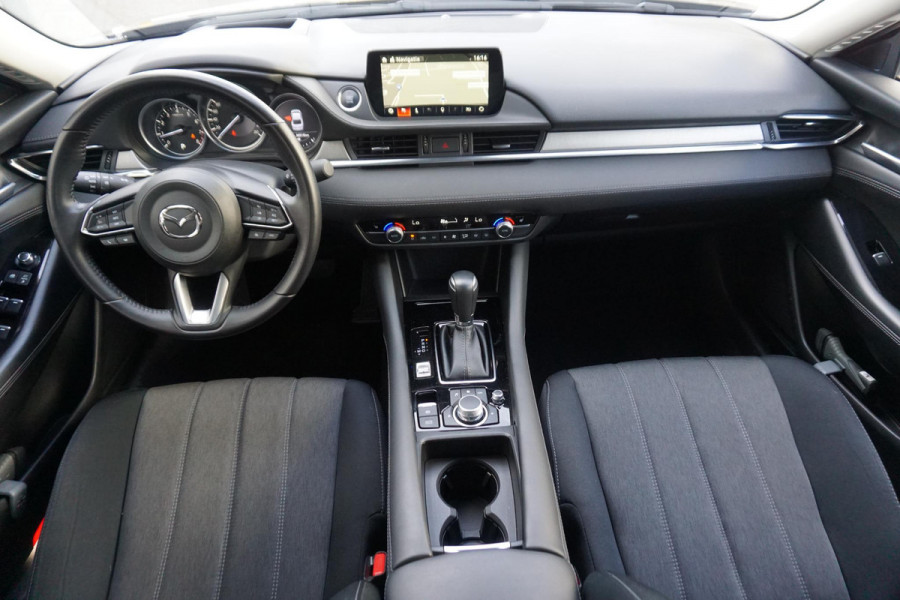 Mazda 6 2.0 SkyActiv-G 165PK|Head-Up|All-Seasonbanden| Geen Import|Nieuwstaat!