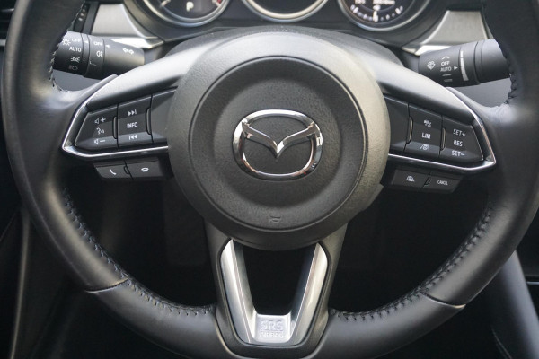 Mazda 6 2.0 SkyActiv-G 165PK|Head-Up|All-Seasonbanden| Geen Import|Nieuwstaat!