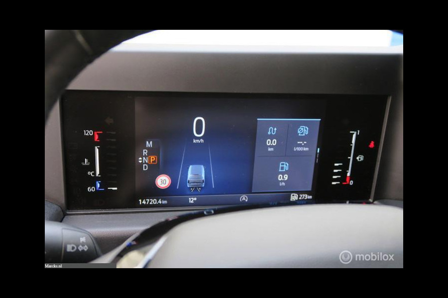 Ford Transit Custom 320 2.0 TDCI L1 170pk Automaat TOPSTAAT