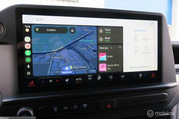 Ford Transit Custom 320 2.0 TDCI L1 170pk Automaat TOPSTAAT