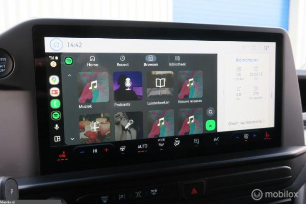 Ford Transit Custom 320 2.0 TDCI L1 170pk Automaat TOPSTAAT