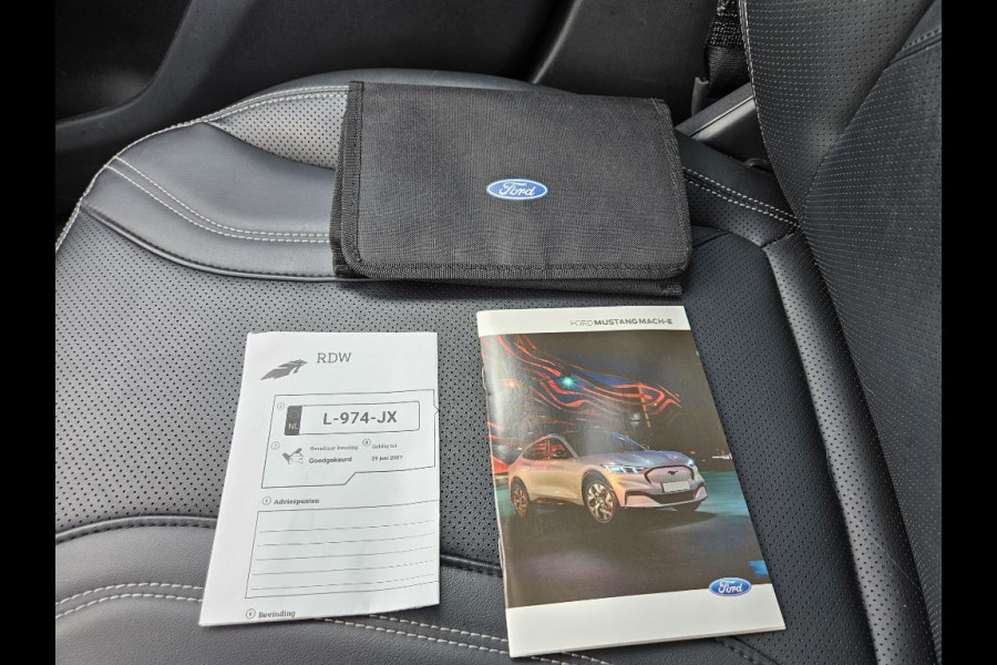 Ford Mustang Mach-E Mach- E Extended 98kWh Aut. Technology | Panorama | Leder | B&O Sound | 360 Camera |