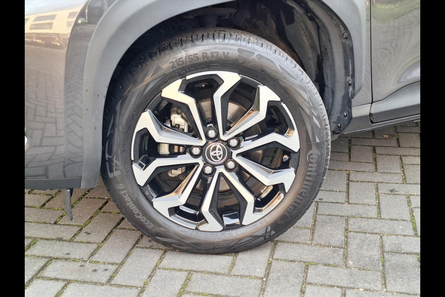 Toyota Yaris Cross 1.5 Hybrid Dynamic | Smart connect, 17 inch, Apple Carplay/Android auto, Keyless, Startknop, Privacy glass