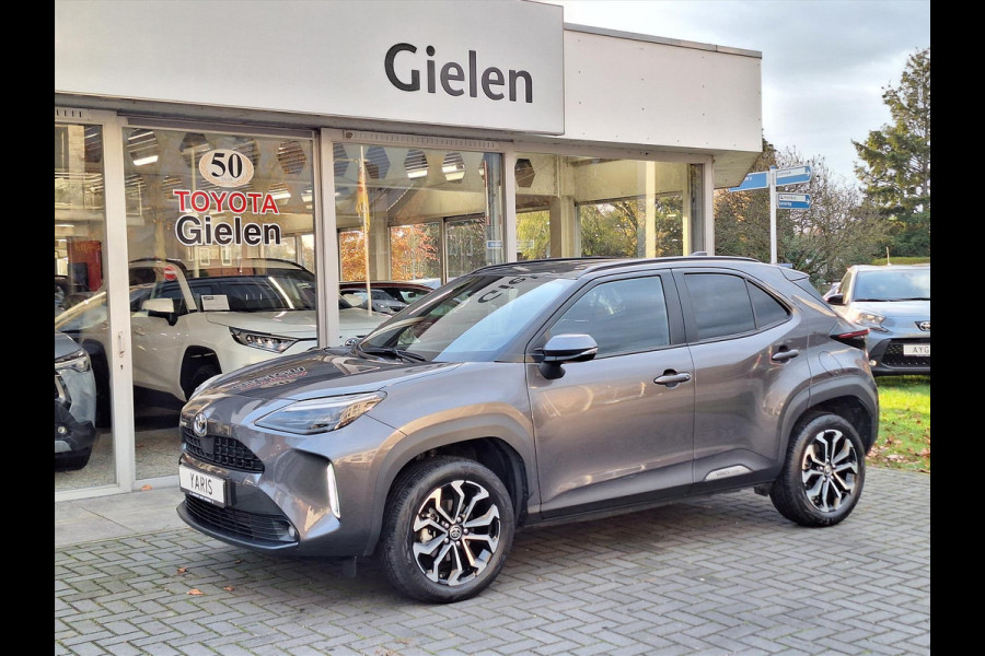 Toyota Yaris Cross 1.5 Hybrid Dynamic | Smart connect, 17 inch, Apple Carplay/Android auto, Keyless, Startknop, Privacy glass