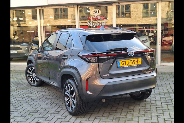 Toyota Yaris Cross 1.5 Hybrid Dynamic | Smart connect, 17 inch, Apple Carplay/Android auto, Keyless, Startknop, Privacy glass