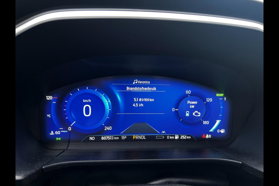 Ford Kuga 2.5 PHEV Titanium Carplay_Camera_1ste eign