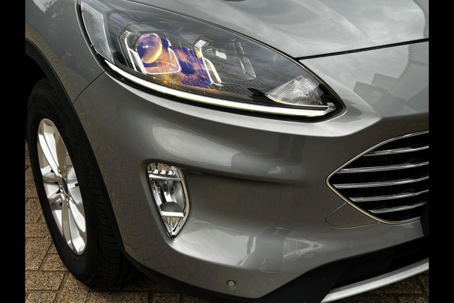 Ford Kuga 2.5 PHEV Titanium Carplay_Camera_1ste eign