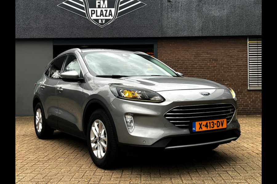 Ford Kuga 2.5 PHEV Titanium Carplay_Camera_1ste eign