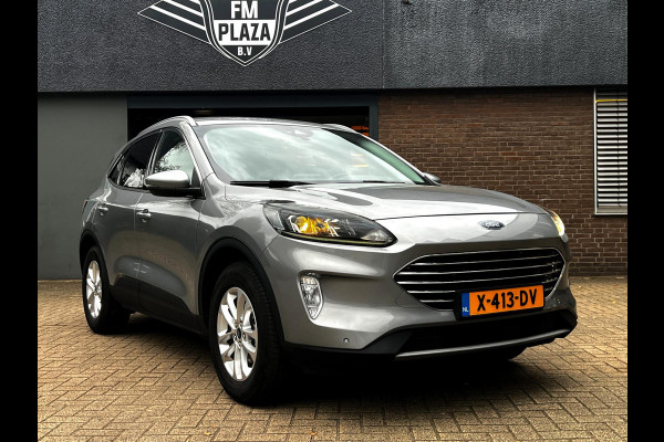 Ford Kuga 2.5 PHEV Titanium Carplay_Camera_1ste eign