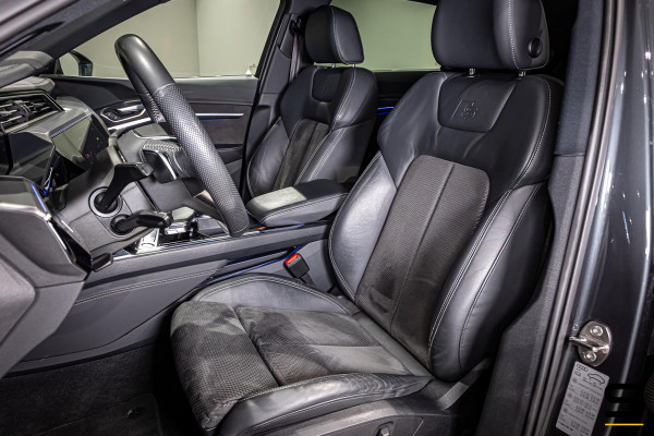 Audi e-tron E-tron 55 quattro advanced 95 kWh|NAP|Cam|E-stoe
