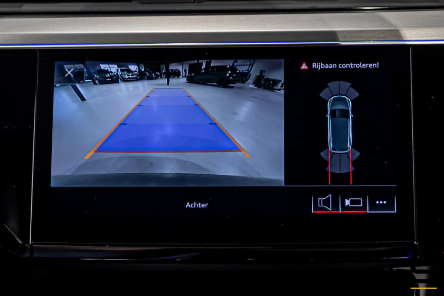 Audi e-tron E-tron 55 quattro advanced 95 kWh|NAP|Cam|E-stoe