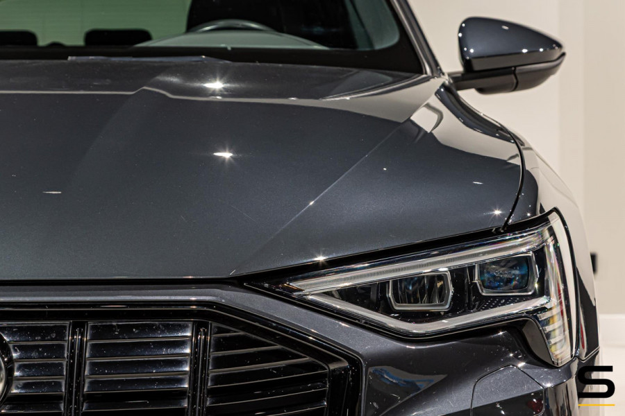 Audi e-tron E-tron 55 quattro advanced 95 kWh|NAP|Cam|E-stoe