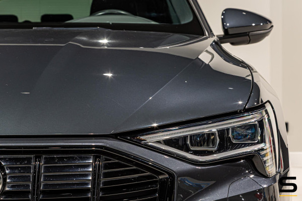 Audi e-tron E-tron 55 quattro advanced 95 kWh|NAP|Cam|E-stoe