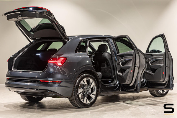 Audi e-tron E-tron 55 quattro advanced 95 kWh|NAP|Cam|E-stoe