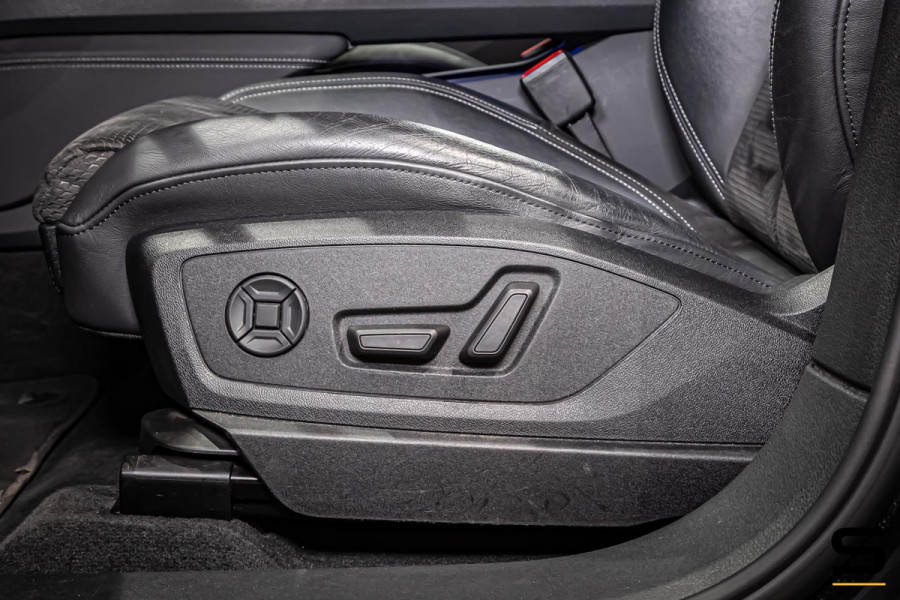 Audi e-tron E-tron 55 quattro advanced 95 kWh|NAP|Cam|E-stoe