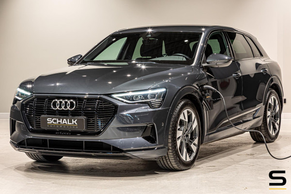 Audi e-tron E-tron 55 quattro advanced 95 kWh|NAP|Cam|E-stoe