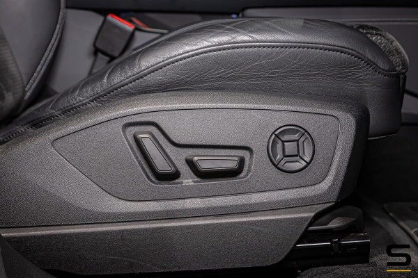 Audi e-tron E-tron 55 quattro advanced 95 kWh|NAP|Cam|E-stoe