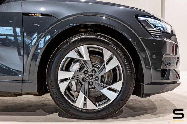 Audi e-tron E-tron 55 quattro advanced 95 kWh|NAP|Cam|E-stoe