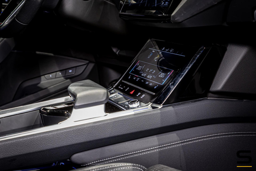 Audi e-tron E-tron 55 quattro advanced 95 kWh|NAP|Cam|E-stoe