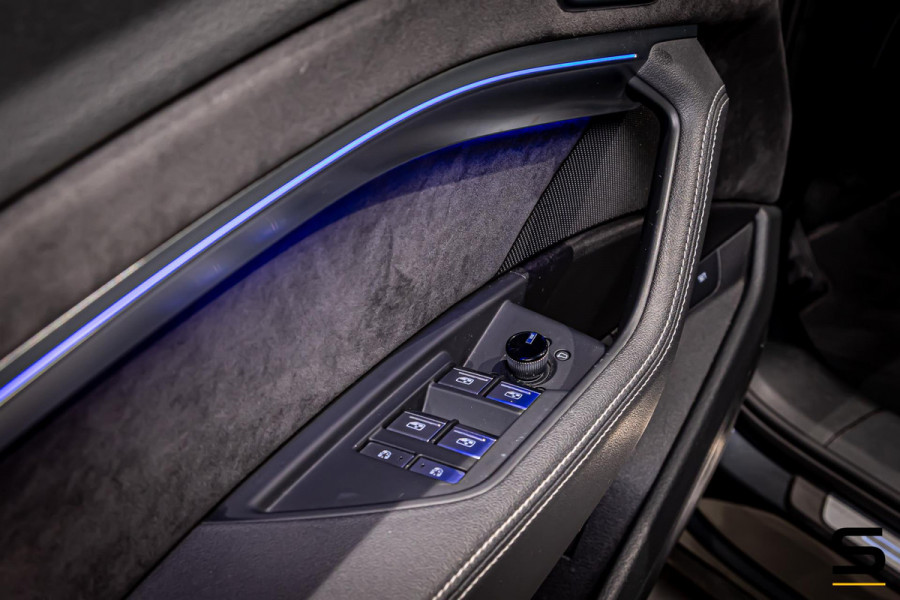 Audi e-tron E-tron 55 quattro advanced 95 kWh|NAP|Cam|E-stoe