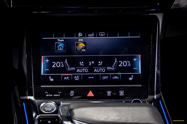 Audi e-tron E-tron 55 quattro advanced 95 kWh|NAP|Cam|E-stoe