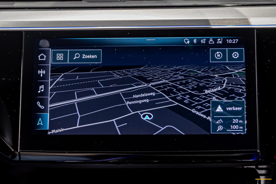 Audi e-tron E-tron 55 quattro advanced 95 kWh|NAP|Cam|E-stoe