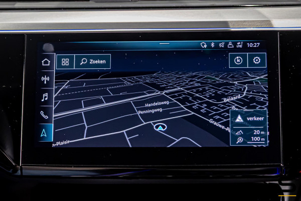 Audi e-tron E-tron 55 quattro advanced 95 kWh|NAP|Cam|E-stoe
