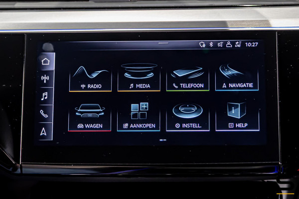 Audi e-tron E-tron 55 quattro advanced 95 kWh|NAP|Cam|E-stoe