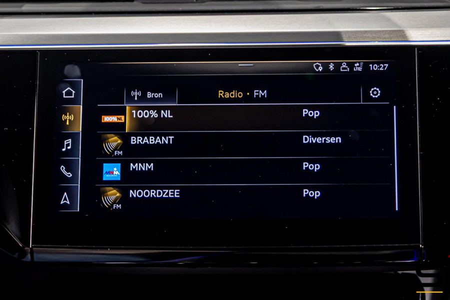 Audi e-tron E-tron 55 quattro advanced 95 kWh|NAP|Cam|E-stoe