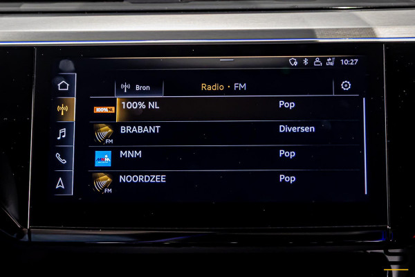 Audi e-tron E-tron 55 quattro advanced 95 kWh|NAP|Cam|E-stoe