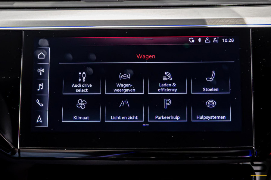 Audi e-tron E-tron 55 quattro advanced 95 kWh|NAP|Cam|E-stoe