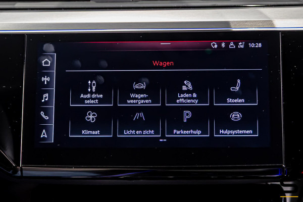 Audi e-tron E-tron 55 quattro advanced 95 kWh|NAP|Cam|E-stoe