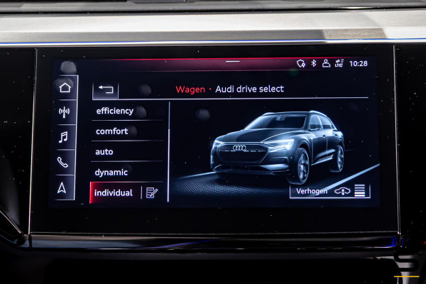 Audi e-tron E-tron 55 quattro advanced 95 kWh|NAP|Cam|E-stoe