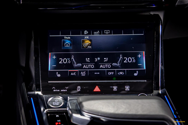 Audi e-tron E-tron 55 quattro advanced 95 kWh|NAP|Cam|E-stoe