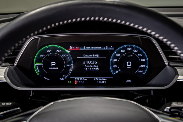 Audi e-tron E-tron 55 quattro advanced 95 kWh|NAP|Cam|E-stoe